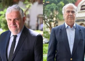 Echaron a Fernando Vilella de la Secretaría de Bioeconomía, que volverá a ser Agricultura y queda a cargo de Sergio Iraeta