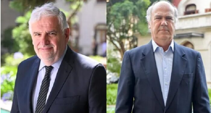 Echaron a Fernando Vilella de la Secretaría de Bioeconomía, que volverá a ser Agricultura y queda a cargo de Sergio Iraeta
