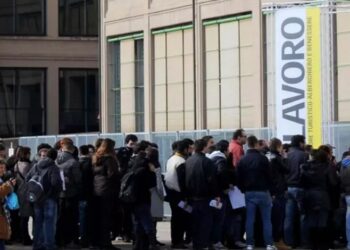La población de Italia se reduce año a año