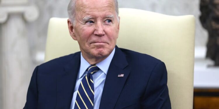 Joe Biden admite que tuvo “una mala noche” en el debate y que “metió la pata”