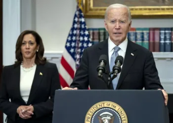 Joe Biden: «Me retiro de la carrera presidencial»