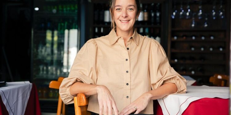 De Italia a Buenos Aires: descubre los secretos de la pasta con Juli Oriolo