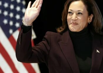 Kamala Harris logra el apoyo de más de medio millar de delegados en menos de 24 horas