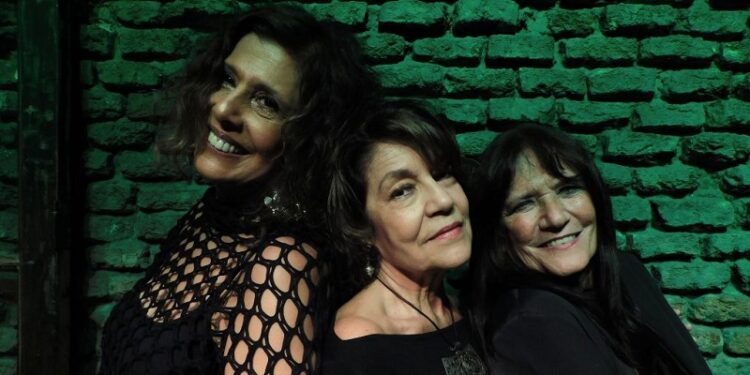 Continúa «Y tan contentas» , una experiencia inolvidable y un espectáculo musical inolvidable