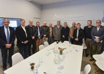 Luis Caputo pidió paciencia y el campo recibió con satisfacción la reunión con el ministro