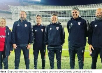 Vuelve Marcelo Gallardo: ¿Cómo será su nuevo cuerpo técnico en su regreso a River?