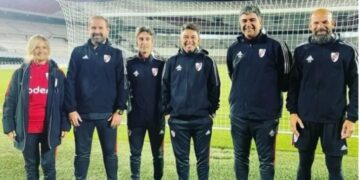 Vuelve Marcelo Gallardo: ¿Cómo será su nuevo cuerpo técnico en su regreso a River?