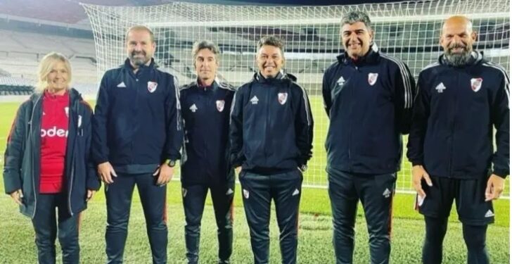 Vuelve Marcelo Gallardo: ¿Cómo será su nuevo cuerpo técnico en su regreso a River?