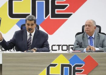 Elecciones en Venezuela: Nicolás Maduro denuncia un intento de golpe de Estado ante las voces que cuestionan su victoria
