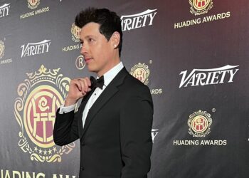 Reynaldo Pacheco llega a la Argentina para interpretar a Johnny Orosco en «Tu nombre y el mío»