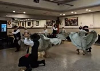 Se nombraron nuevas autoridades en el Rotary Club de Flores