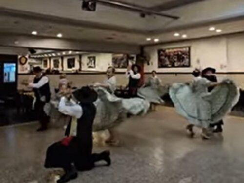 Se nombraron nuevas autoridades en el Rotary Club de Flores