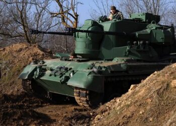 Ucrania da por controlada la situación en Járkov mientras Rusia avanza en Donetsk