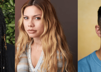 Kerrice Brooks, Bella Shepard y George Hawkins se unen a la serie original de Paramount+ Star Trek: Starfleet Academy