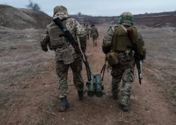 Rusia y Ucrania intercambian 95 prisioneros de guerra