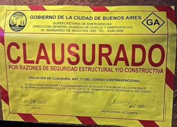 Caen los narcotraficantes del conventillo de La Boca: tenían antecedentes y vendían droga al lado de un Centro de Primera Infancia