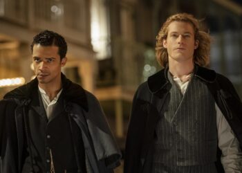 Louis aprende las reglas de los vampiros en «Entrevista con el vampiro de Anne Rice»