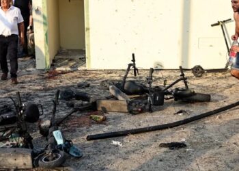 Israel bombardea 7 regiones del Líbano en respuesta al ataque de Hizbulá que causó 12 muertos