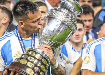 Argentina se consagró como ganadora indiscutida de la Copa América 2024