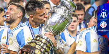 Argentina se consagró como ganadora indiscutida de la Copa América 2024