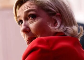 La campaña presidencial de Marine Le Pen de 2022, investigada por financiación ilegal