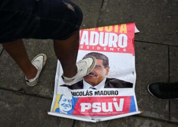 Durísimo informe de la OEA sobre las elecciones de Venezuela: «la manipulación más aberrante».