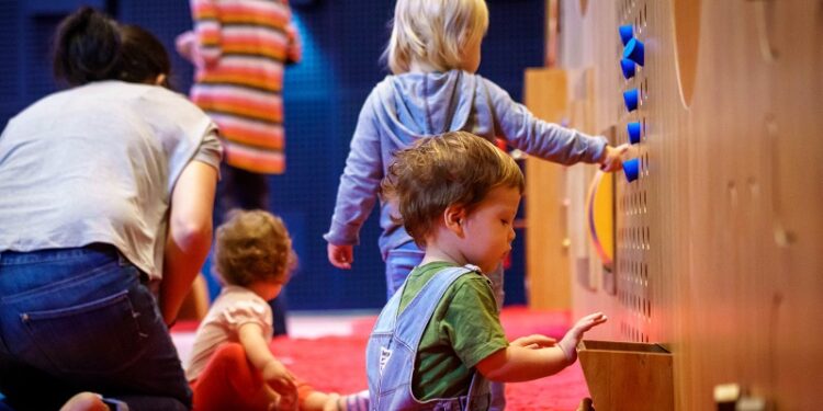 Festival de invierno porteño en «La Usina tiene Magia»