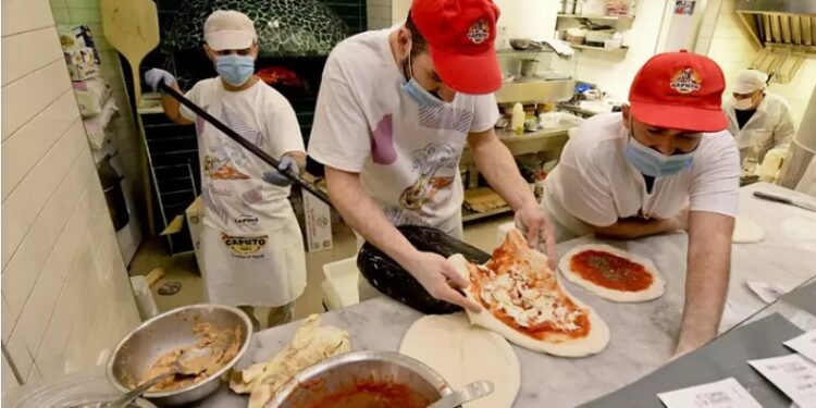 La semana de la pizza en San Pablo llega este Domingo 14 de Julio