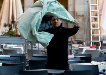 En España, la mitad de las vacantes en hostelería volverán a quedarse desiertas este verano