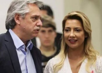 El supuesto maltrato de Alberto Fernández a Fabiola Yañez