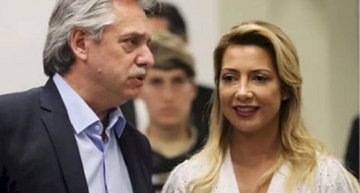 El supuesto maltrato de Alberto Fernández a Fabiola Yañez
