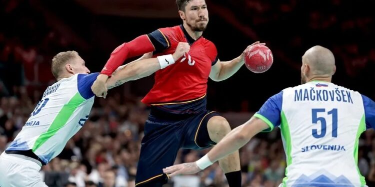 PARÍS 2024 | Los “Hispanos” no se bajan del podio y se cuelgan un nuevo bronce