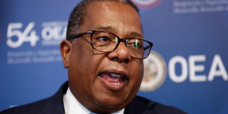 EE.UU. dice que los resultados que dieron la victoria a Nicolás Maduro “no tienen sentido”