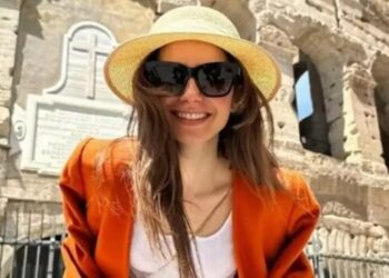 Vuelve «Emily in Paris» con vacaciones en Roma