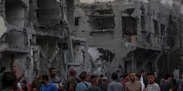 Israel mata en Gaza a Nael Sakhl, miembro del cuartel general de Hamás en Cisjordania