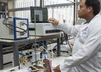 Cooperación tecnológica para la producción de hidrógeno verde con el CINVESTAV de México