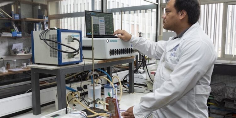 Cooperación tecnológica para la producción de hidrógeno verde con el CINVESTAV de México