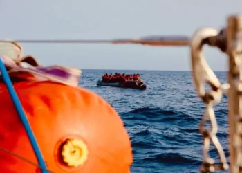 Otra ola de desembarcos en Lampedusa donde una joven etíope dio a luz