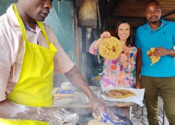 Los destinos más impactantes de África en «Me voy a comer el mundo»