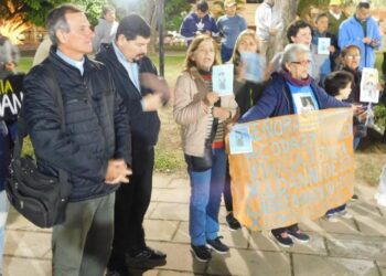 Mons. Canecín: ‘En el caso Loan hay una oscuridad muy densa que parece invadirlo todo’