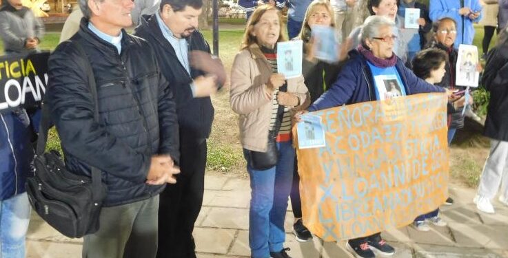 Mons. Canecín: ‘En el caso Loan hay una oscuridad muy densa que parece invadirlo todo’