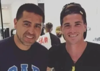 Rodrigo De Paul reconoció su idolatría por Román Riquelme pero descartó ir a Boca: «En Argentina juego en Racing»