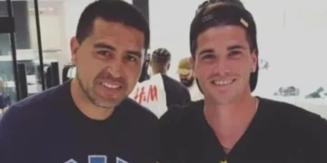 Rodrigo De Paul reconoció su idolatría por Román Riquelme pero descartó ir a Boca: «En Argentina juego en Racing»
