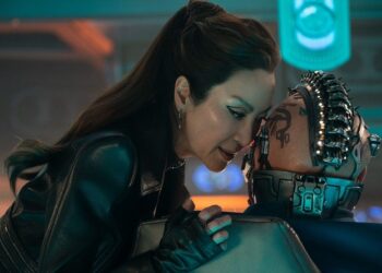 Este es el Tráiler de la película original «Star Trek: Section 31» en la Comic-Con De San Diego