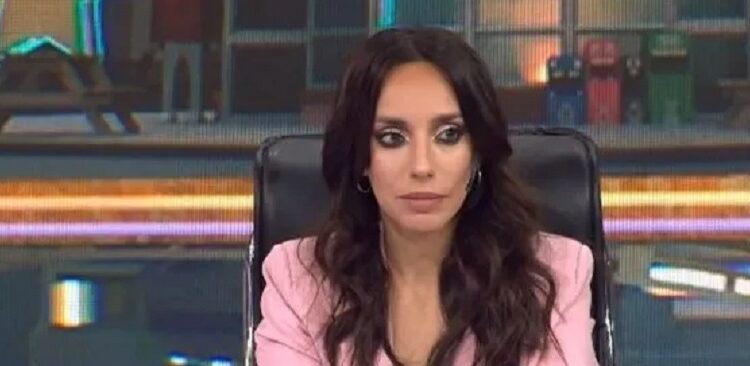 Tamara Pettinato y el nuevo video que se conoció: «Te amo. Y por eso te voy a matar ahora”