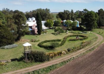 Tres Arroyos, un lugar por conocer con excelente agroecología, buena gente y rica alimentación