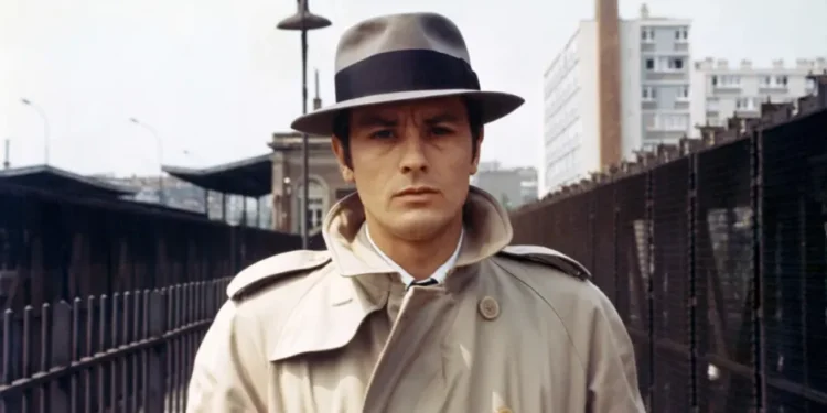 Falleció Alain Delon, la cara perfecta del cine francés