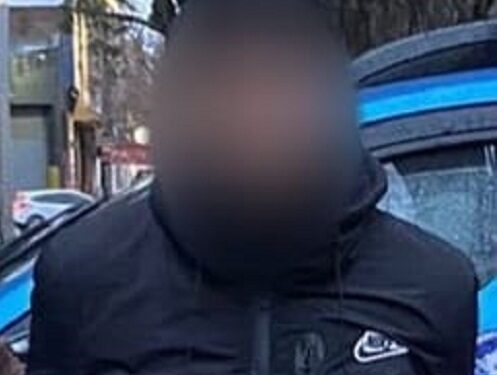 Detienen a los pistoleros de Ciudad Oculta