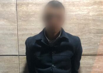 Apresan en Flores a tres delincuentes que abrían vehículos con inhibidores para robar
