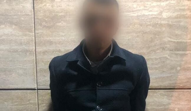Apresan en Flores a tres delincuentes que abrían vehículos con inhibidores para robar